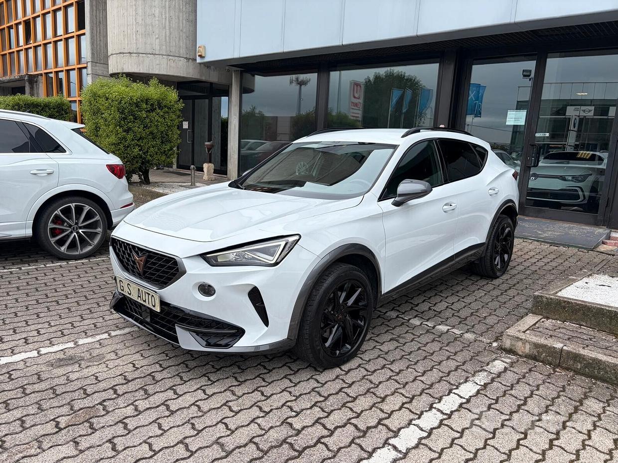Cupra Formentor