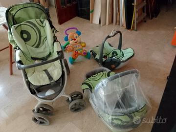 passeggino navetta kit completo 