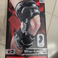 Ginocchiera McDavid ELITE Bio-Logix 4200 (sx)