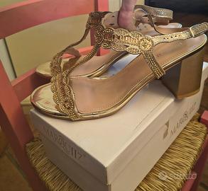 sandali gioiello 