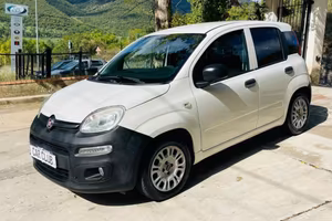Fiat Panda 1.2 51kw Clima Autocarro