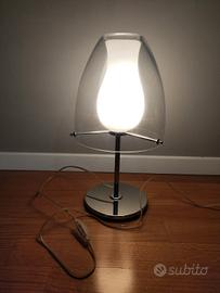 MURANO DUE FINN - LAMPADA DA TAVOLO 