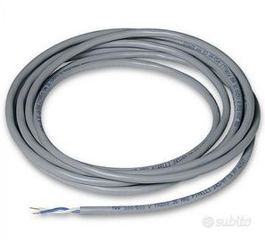 Cavo Biticino L4669 doppino inguanato per BUS SCS