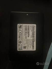 SSD 256 gb SAMSUNG