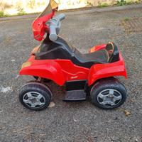 Quad Acer usato per bambino