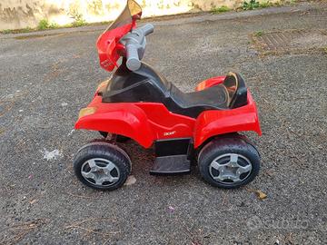 Quad Acer usato per bambino