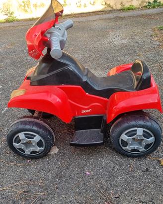 Quad Acer usato per bambino