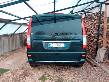 MERCEDES VITO VIANO