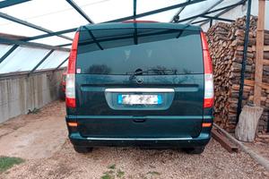 MERCEDES VITO VIANO