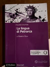 Libro: la Lingua di Petrarca