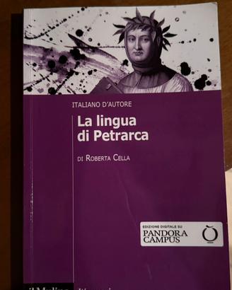 Libro: la Lingua di Petrarca