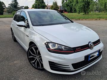 Volkswagen golf 7 GTI performance