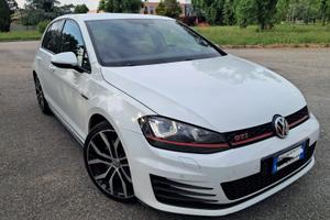 Volkswagen golf 7 GTI performance