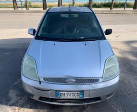 Ford Fiesta 1.6 TDCi