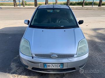 Ford Fiesta 1.6 TDCi