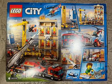 Lego City 60216
