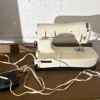 Macchina da cucire NECCHI 544 – SOLO PER RICAMBI