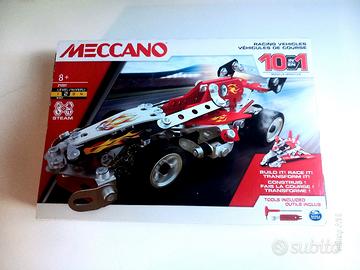 costruzione veicolo giocattolo