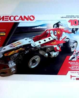 costruzione veicolo giocattolo