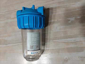 Atlas Contenitore Filtro Acqua