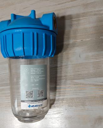 Atlas Contenitore Filtro Acqua