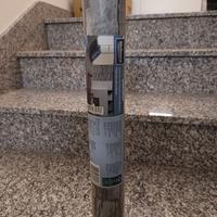 due rotoli carta da parati