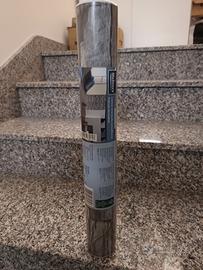 due rotoli carta da parati