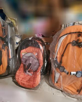 Trip passeggino carrozzella seggiolone box Brevi