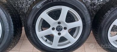cerchi lega Peugeot 307