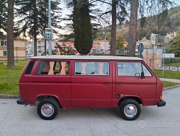 Volkswagen Caravelle Turbodiesel