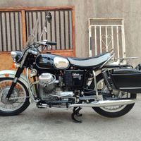 Guzzi V7 850 California