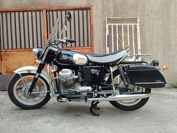 Guzzi V7 850 California