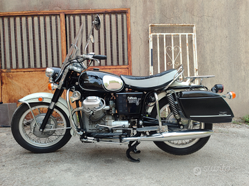 Guzzi V7 850 California