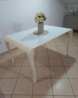 tavolo in vetro design