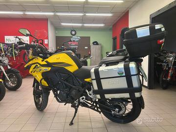 Benelli TRK 502