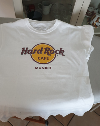 Maglietta hard rock cafe Monaco