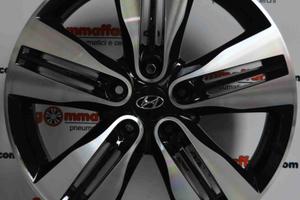 4 cerchi lega hyundai ix35 r18 lt1161