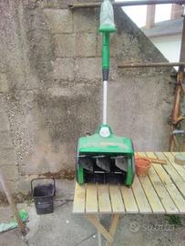 Pala da Neve Elettrica – Spazzaneve Portatile 220V