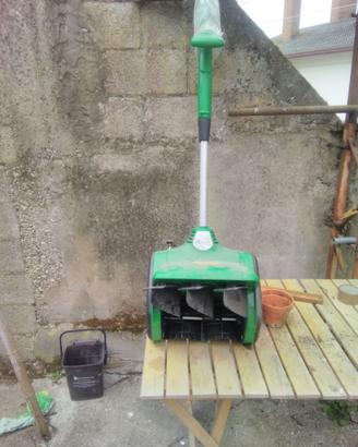 Pala da Neve Elettrica – Spazzaneve Portatile 220V