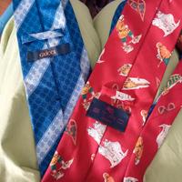 Due cravatte vintage