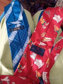 Due cravatte vintage