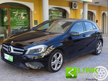 LINK MOTORS: MERCEDES A 180 CDI 110 CV