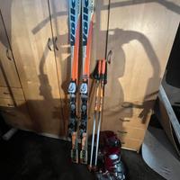 Completo sci professionale