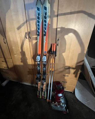 Completo sci professionale