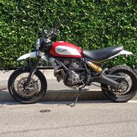 Ducati Scrambler desert sled 800 - 2017