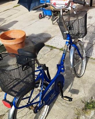 Bicicletta pieghevole