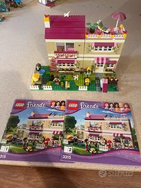 LEGO Friends 3315 - La Villa di Olivia