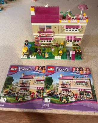 LEGO Friends 3315 - La Villa di Olivia