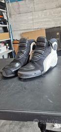 Scarpe/Stivaletti moto Dainese da pista  taglia 42