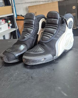 Scarpe/Stivaletti moto Dainese da pista  taglia 42